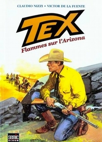 Tex Willer, l'essence du Western