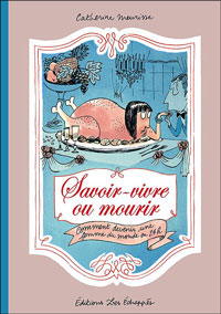 Catherine Meurisse (« Savoir-vivre ou mourir ») : « Le caricaturiste est un lièvre, le bédéiste est une tortue. »