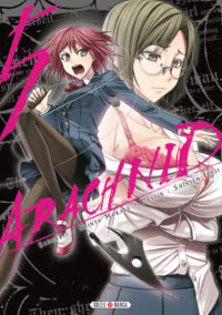 Arachnid T5 & T6 - Par Shinya Murata & Shinsen Ifuji - Soleil Manga