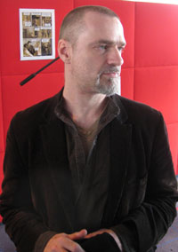Christian De Metter, Prix des Libraires BD 2009