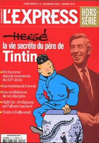 Le Monde de Tintin selon Spielberg