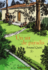 Arnaud Quéré : « Il m'a fallu être très ordonné pour donner l'impression de ne pas l'être. »
