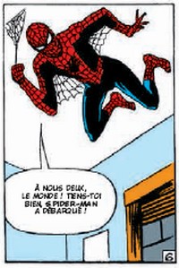 Spider-Man pour les nuls