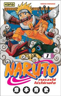 Le fûté Naruto fête ses 10 ans chez Kana à Japan Expo 