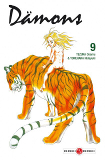 Dämons T9 et 10 - Par Osamu Tezuka & Hideyuki Yonehara - Doki-Doki