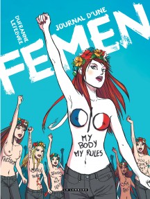 Michel Dufranne : « Les Femen ont de fameuses paires de couilles ! »