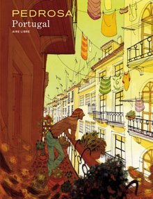 Angoulême 2012 : "Portugal" de Cyril Pedrosa reçoit le Fauve FNAC