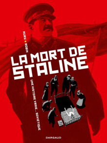 Thierry Robin ("La Mort de Staline") : « Nous avons mis en scène ces personnages historiques avec gravité : ce sont de vrais assassins ! »