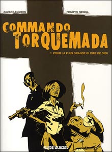 Nihoul & Lemmens : « La thématique de ‘Commando Torquemada' a fait peur à beaucoup de monde ! ».