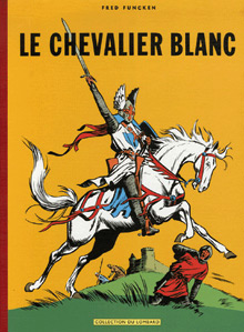 Fred & Liliane Funcken ("Le Chevalier blanc") : « Nous étions le service dépannage du Journal de Tintin »