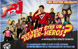 Le programme de télé-réalité « Qui veut-être un super-héros ? » débarque en France