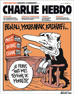Philippe Val quitte l'actionnariat de Charlie Hebdo