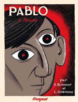 Pablo à Montmartre