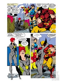 Je suis Wolverine – Collectif – Panini Comics