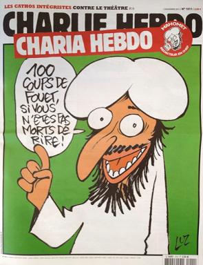 Charlie Hebdo : Les ventes flambent (aussi)