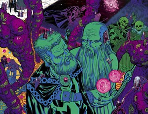Doctor Strange et les sorciers suprêmes T1 – Par Robbie Thompson & Javier Rodriguez – Panini Comics