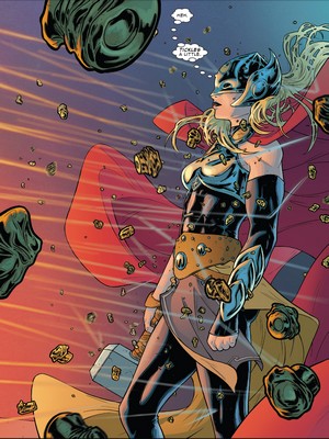 Mighty Thor T2 – Par Jason Aaron & Russell Dauterman – Panini Comics