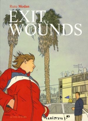 « Exit Wounds » de Rutu Modan (Actes Sud) Prix France Info 2008