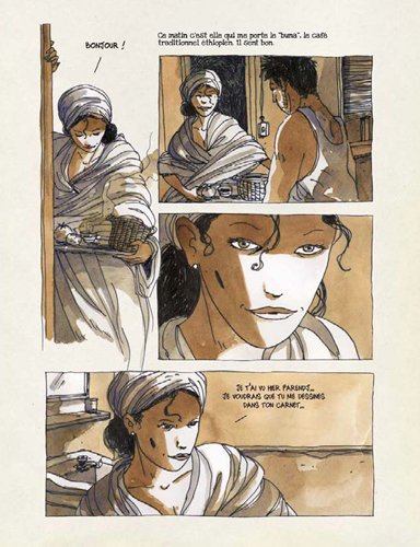 Escales en femmes inconnues - Par Joël Alessandra - Page69