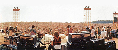 Woodstock - Tome 1 - Par Yukai Asada - Glénat