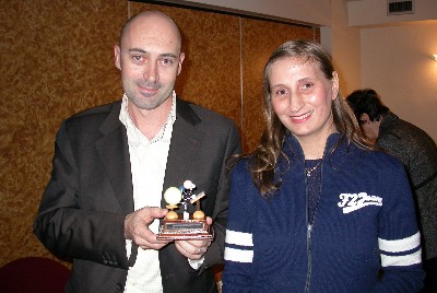 Prix de la critique 2004