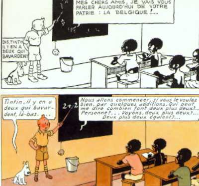 L'Affaire « Tintin au Congo » prend un tour judiciaire
