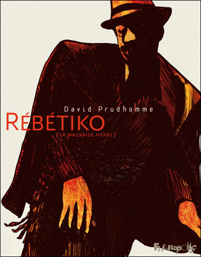 David Prudhomme : « Le Rébétiko est une musique de parias »