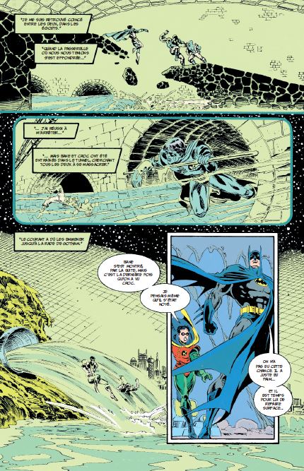 Batman - Le Fils prodigue - Par Doug Moench, Alan Grant et Chuck Dixon (trad. Alex Nikolavitch) - Urban Comics