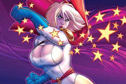 Power Girl T1 - par Jimmy Palmiotti & Amanda Conner (Trad. Mathieu Auverdin) – Urban Comics