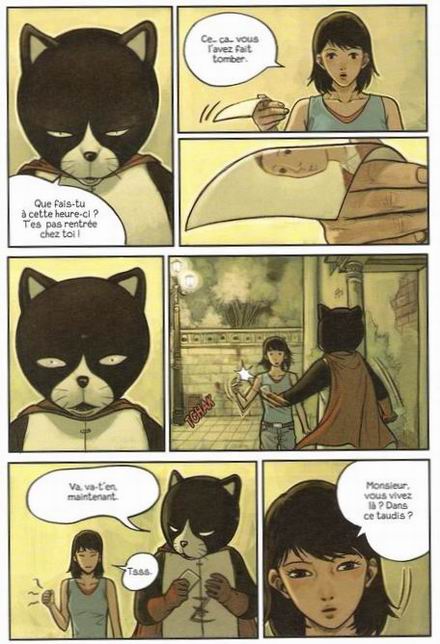 Z le chat : Tome 1 & 2, par Byun Ki-hyun, Casterman