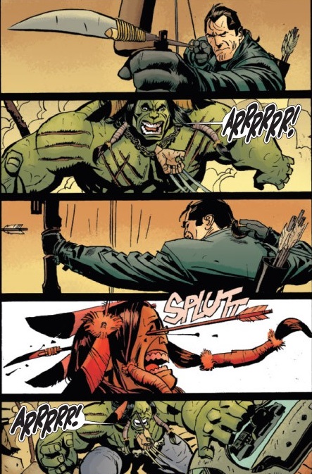 Punisher : « Marvel Universe vs Punisher » - par J. Maberry & G. Parlov – Panini Comics