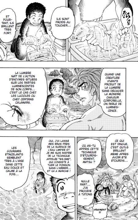 Toriko T18 - Par Mitsutoshi Shimabukuro (Trad. Jean-Benoît Silvestre) - Kazé Manga