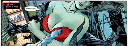 Catwoman #1 – Par Judd Winick & Guillem March – DC Comics