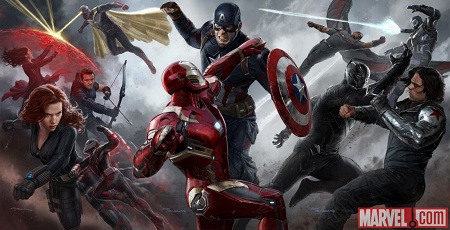 Le nouveau film de Marvel « Civil War » répond-il aux attentes des lecteurs de la série ?