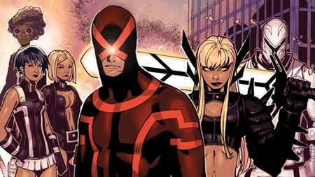 Uncanny X-Men | Révolution – Par Brian Michael Bendis & Chris Bachalo (trad. Jérémy Manesse) – Panini Comics