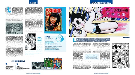 Histoire(s) du Manga moderne - Matthieu Pinon et Laurent Lefebvre - Yinnis éditions