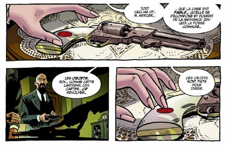 The Sixth Gun T1 - Par Cullen Bunn et Brian Hurtt (trad. Françoise Effosse-Roche) - Urban Comics