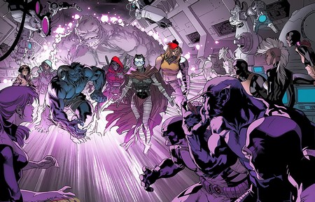 All-New X-Men | La Bataille de l'atome – Collectif (trad. Jérémy Manesse) – Panini Comics