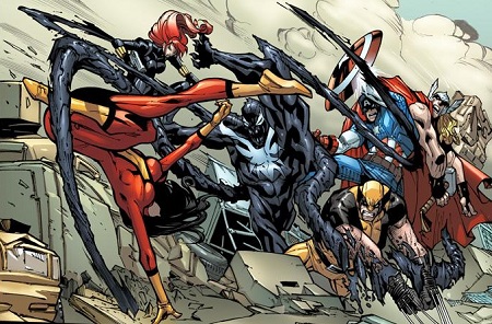 The Superior Spider-Man – T. 5 : “Les Heures sombres” - par D. Slott, H. Ramos, C. Gage & J. Rodriguez – Panini Comics
