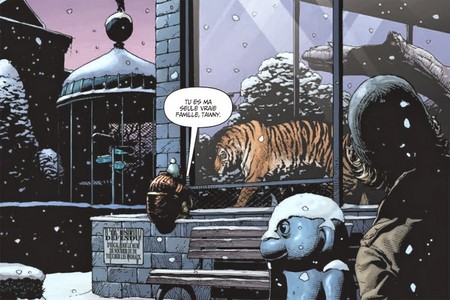 Shazam - Par Geoff Johns et Gary Frank (Trad. Edmond Tourriol) - Urban Comics