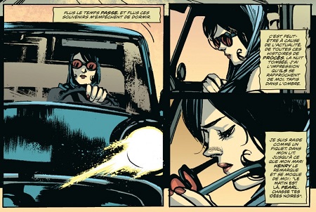 American Vampire T.5 - Par Scott Snyder et Rafael Albuquerque (Trad. Jérôme Wicky) - Urban Comics