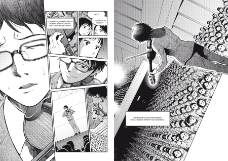 Akiba Manga : Ankama lance sa revue de prépublication manga