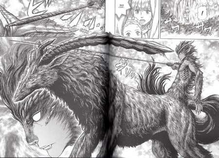 Berserk T37 - Par Kentaro Miura (Trad. Anne-Sophie Thévenon) - Glénat Manga