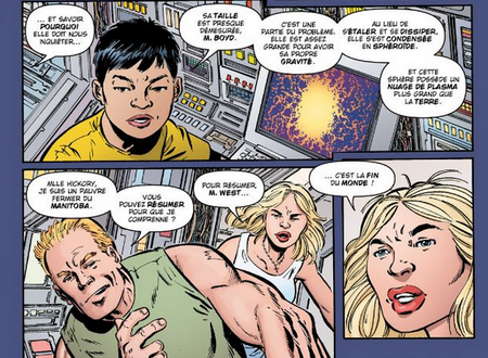 Doomsday.1 - Par John Byrne (Trad. Thomas Davier) - Panini Comics