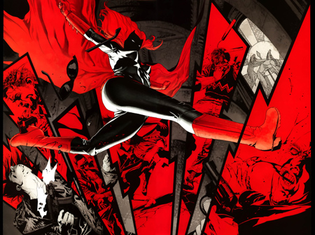 Batwoman Elegy – Par Greg Rucka & J.H. Williams III – DC Comics/Panini Comics