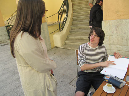 BD à Bastia 2010 : Heureuses découvertes et rencontres improbables