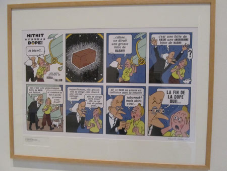 Angoulême 2011 : « Parodies : La bande dessinée au second degré », l'exposition-évènement du Musée de la bande dessinée
