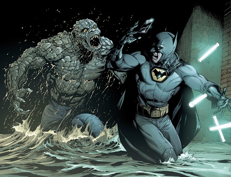 Batman Terre-Un T. 2 - Par Geoff Johns & Gary Frank - Urban Comics