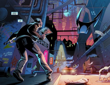 Batman Beyond T2 - Par Adam Beechen et Norm Breyfogle - Urban Comics