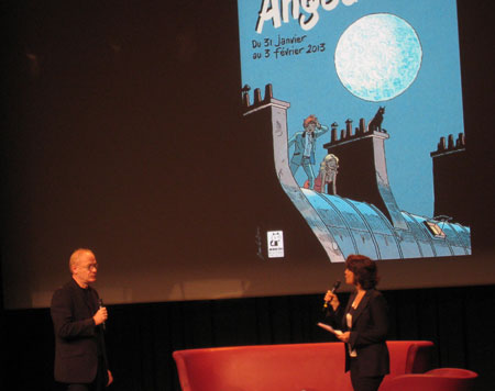 Angoulême 2013 : Entre classiques et avant-garde 